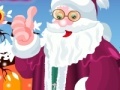 Game Santa Dress Up flooding