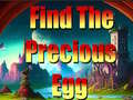Game Find The Precious Egg