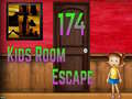 Cluiche Amgel Kids Room Escape 174