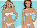 Game Beyonce and Lopez