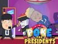 Cluiche Poke the Presidents