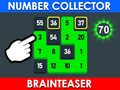 Game Number Collector: Brainteaser