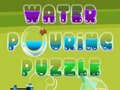 Game Water Pouring Puzzle