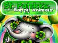 Cluiche St Patricks Happy Animals