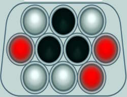 Game Electronic Pop It online.