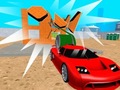 Game Demolition Car Rope and Hook
