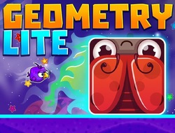 Game Geometry Lite online