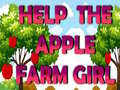 Game Help The Apple Farm Girl