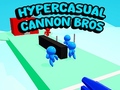 ເກມ Hypercasual Cannon Bros