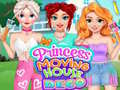 Cluiche Princesses Moving House Deco