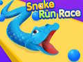 Cluiche Snake Run Race