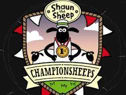 Game Shaun the Sheep Championsheeps online.