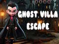 Game Ghost Villa Escape