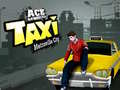 Cluiche Ace Gangster Metroville Taxi