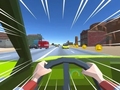 Game Driving in the Stream 3D