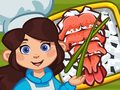 Game Giant Sushi Merge Master