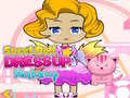 Game Sweet Doll Dressup Makeup