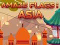 Cluiche Amaze Flags: Asia