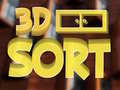 Game 3D Sort