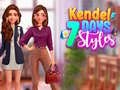 ເກມ Kendel 7 Days 7 Styles