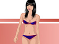 Game Ashley Dress Up