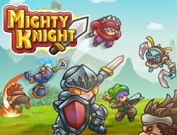 Game Mighty Knight online.