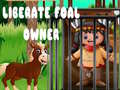 Game Liberate Foal Owner