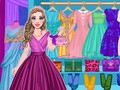 Cluiche Fashionista Dress Up