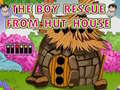 Game The Boy Rescue From Hut House