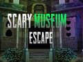 Game Scary Museum Escape 