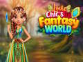 Cluiche Lovie Chics in Fantasy World