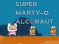 Cluiche Super Marty-o Alconaut