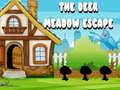 Game The Deer Meadow Escape
