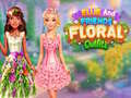 Cluiche Ellie and Friends Floral Outfits