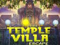 Cluiche Temple Villa Escape