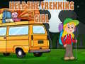 Game Help The Trekking Girl