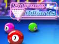 Game Extreme Billiards online.