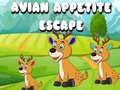 Game Avian Appetite Escape