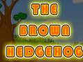 Game Escape The Brown Hedgehog