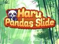 Game Haru Pandas Slide