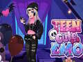 Game Teen Cute Emo