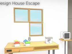 Game Design House Escape online