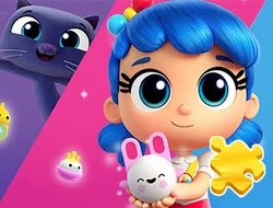 Game Jigsaw Puzzle: Rainbow Kingdom online