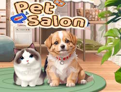 Game Pet Salon online