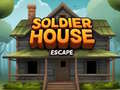 Game Soldier House Escape