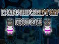 Game Escape The Greedy Cat From Cage