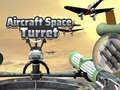 Cluiche Aircraft Space Turret 