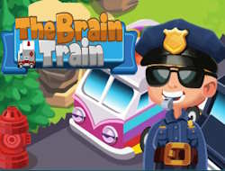 Game He Brain Train online.