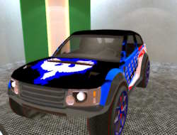 Game Offroad Mountain Driving 2024 online.