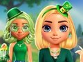 Game Lovie Chic's St Patrick's Day Costumes